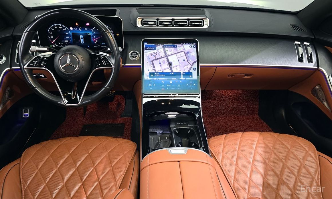 Mercedes-Benz S-Class W223S450L 4MATIC №8