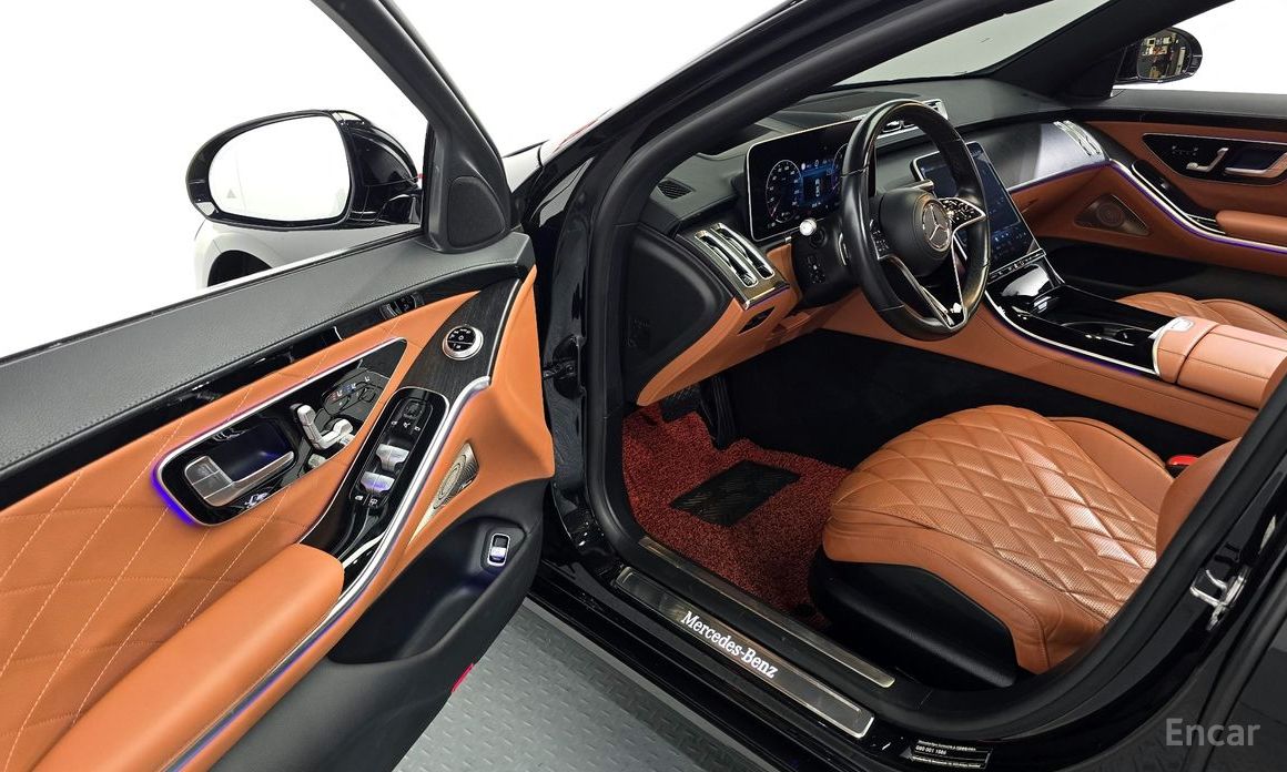 Mercedes-Benz S-Class W223S450L 4MATIC №11