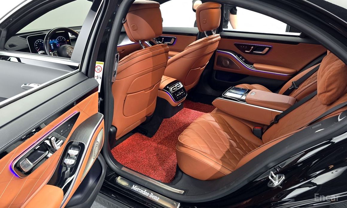 Mercedes-Benz S-Class W223S450L 4MATIC №12