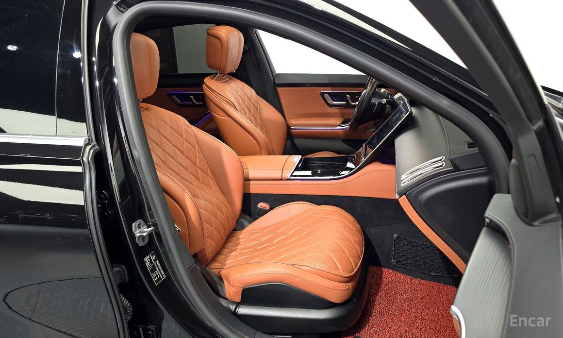 Mercedes-Benz S-Class W223S450L 4MATIC №13