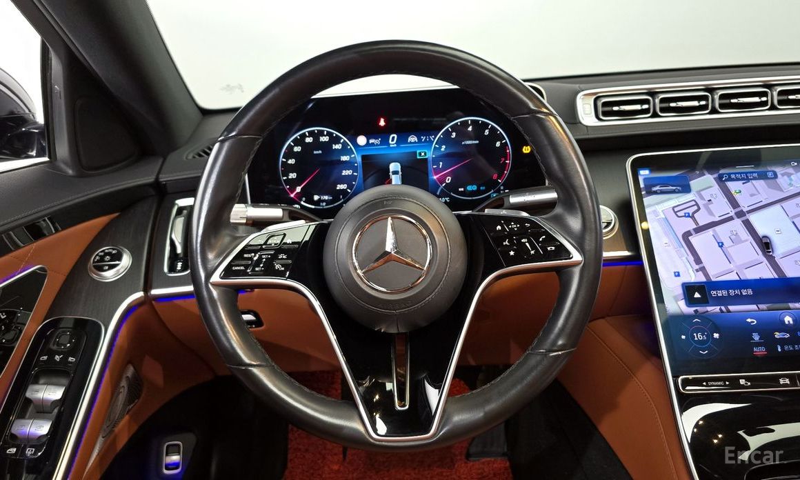 Mercedes-Benz S-Class W223S450L 4MATIC №14