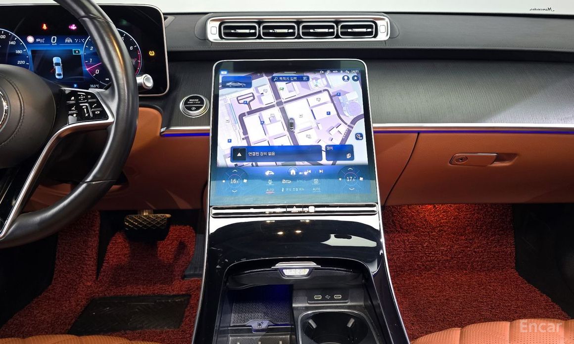 Mercedes-Benz S-Class W223S450L 4MATIC №20