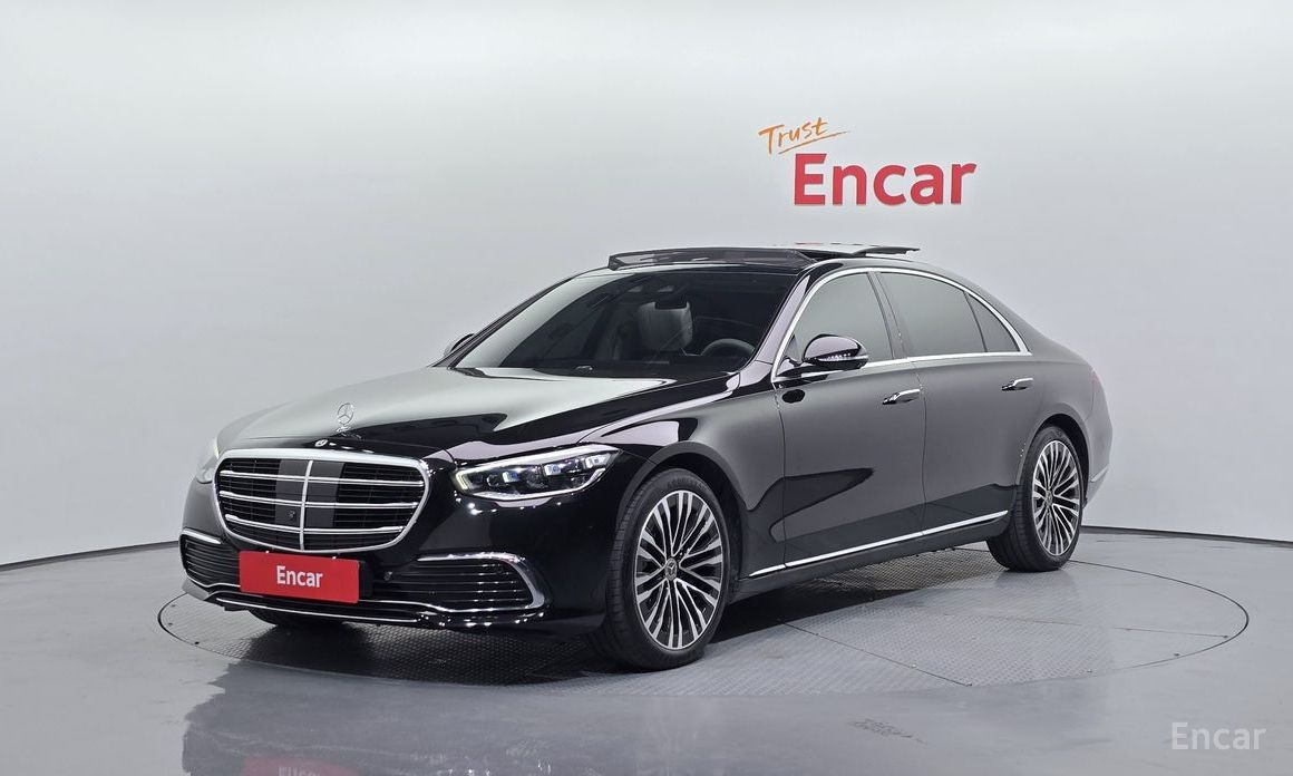 S-Class W223S450L 4MATIC 2
