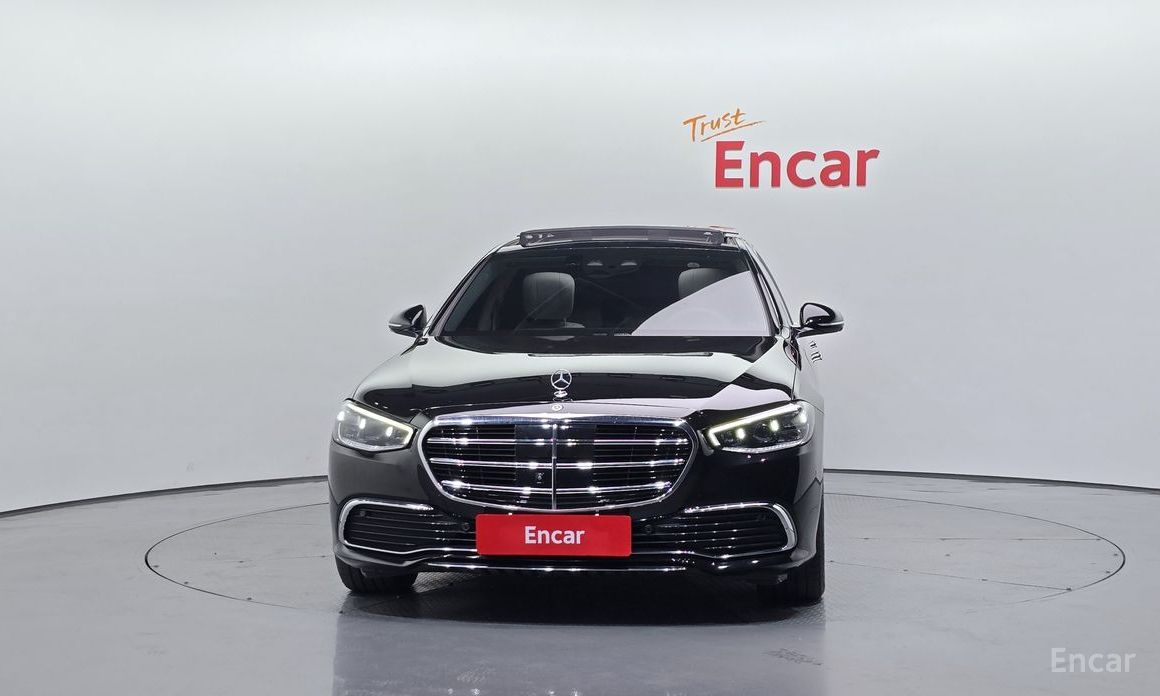 S-Class W223S450L 4MATIC 4