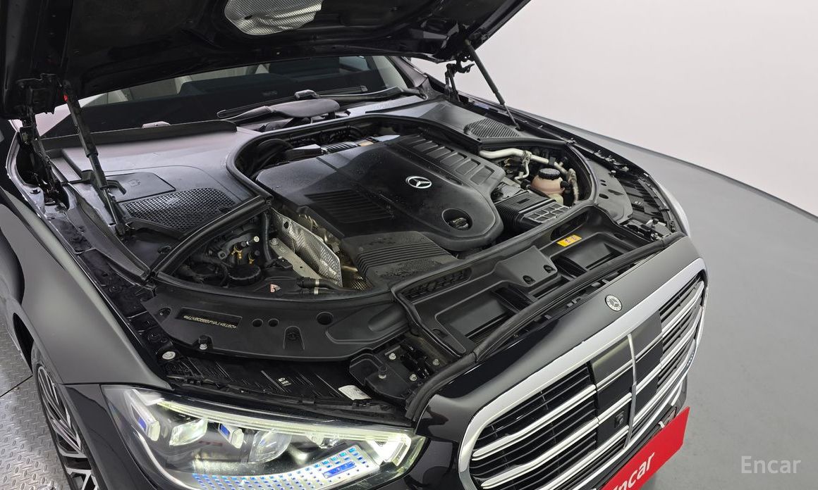 S-Class W223S450L 4MATIC 7