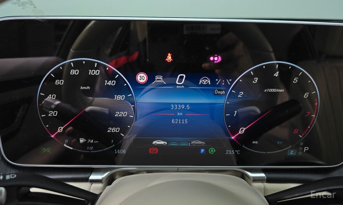 S-Class W223S450L 4MATIC 9