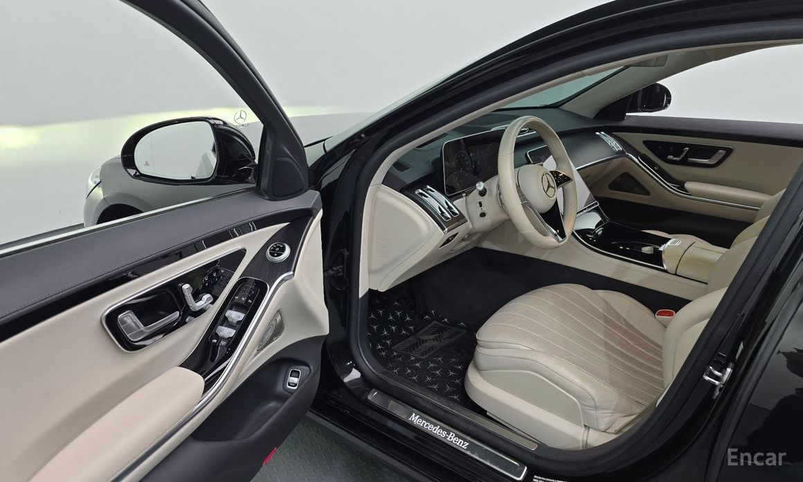 S-Class W223S450L 4MATIC 11