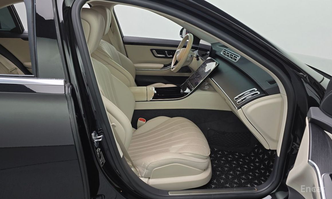 S-Class W223S450L 4MATIC 12