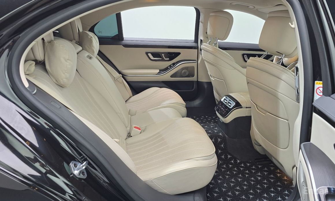 S-Class W223S450L 4MATIC 13