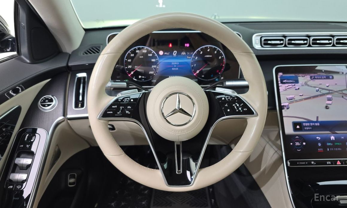 S-Class W223S450L 4MATIC 14