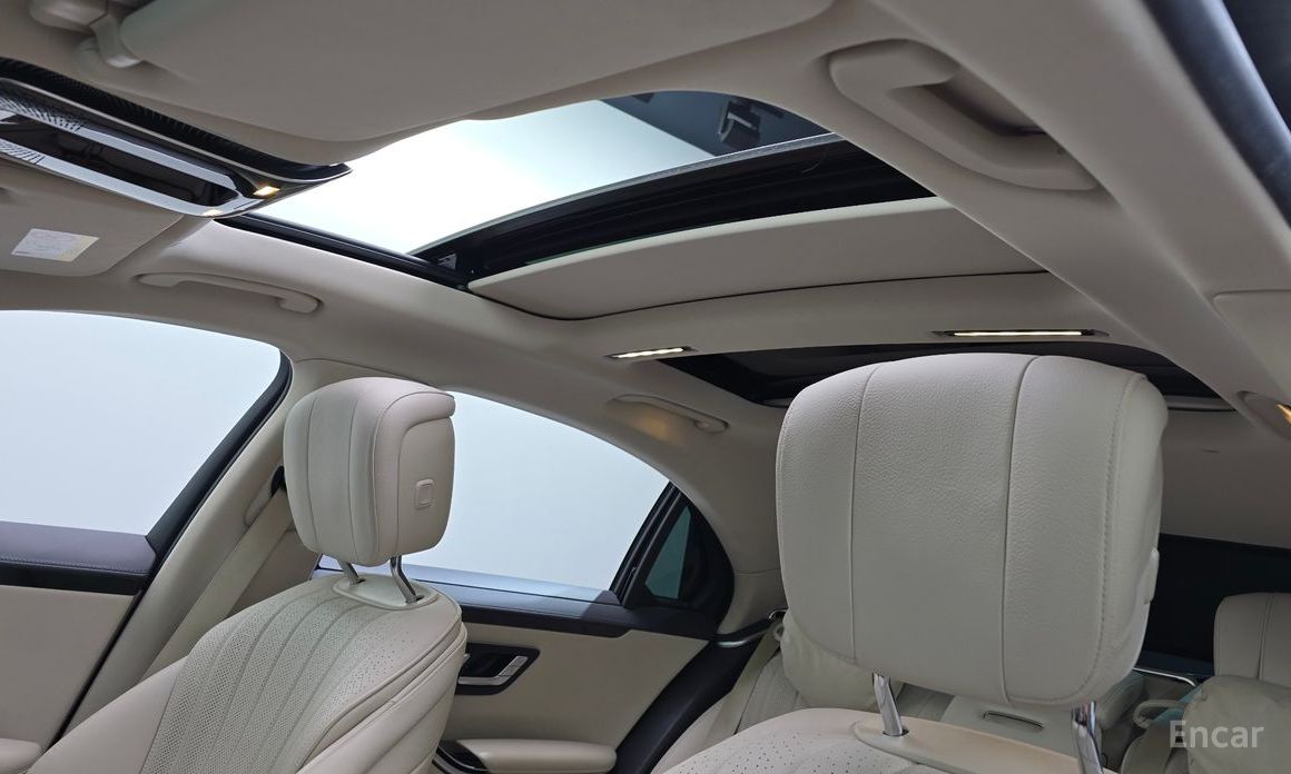 S-Class W223S450L 4MATIC 20