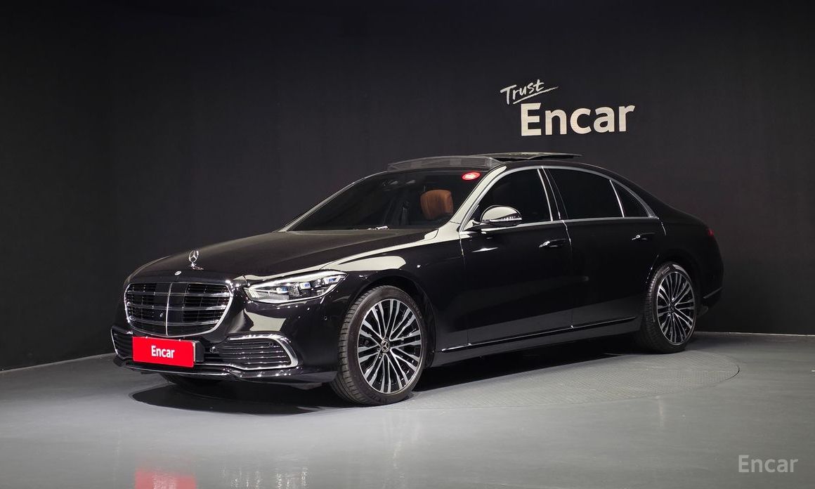S-Class W223S450L 4MATIC 2
