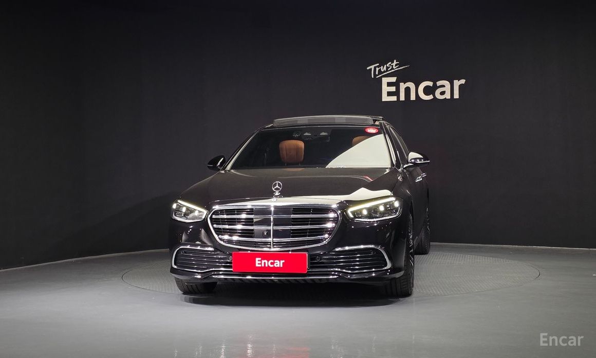 S-Class W223S450L 4MATIC 4