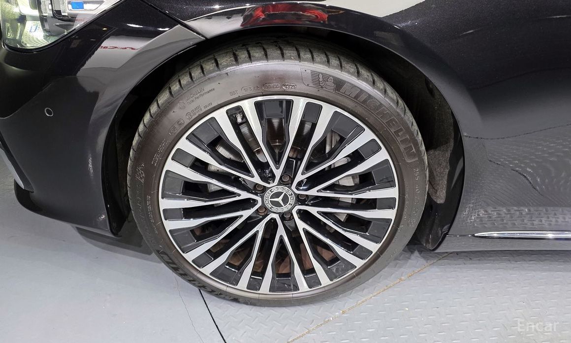 S-Class W223S450L 4MATIC 6