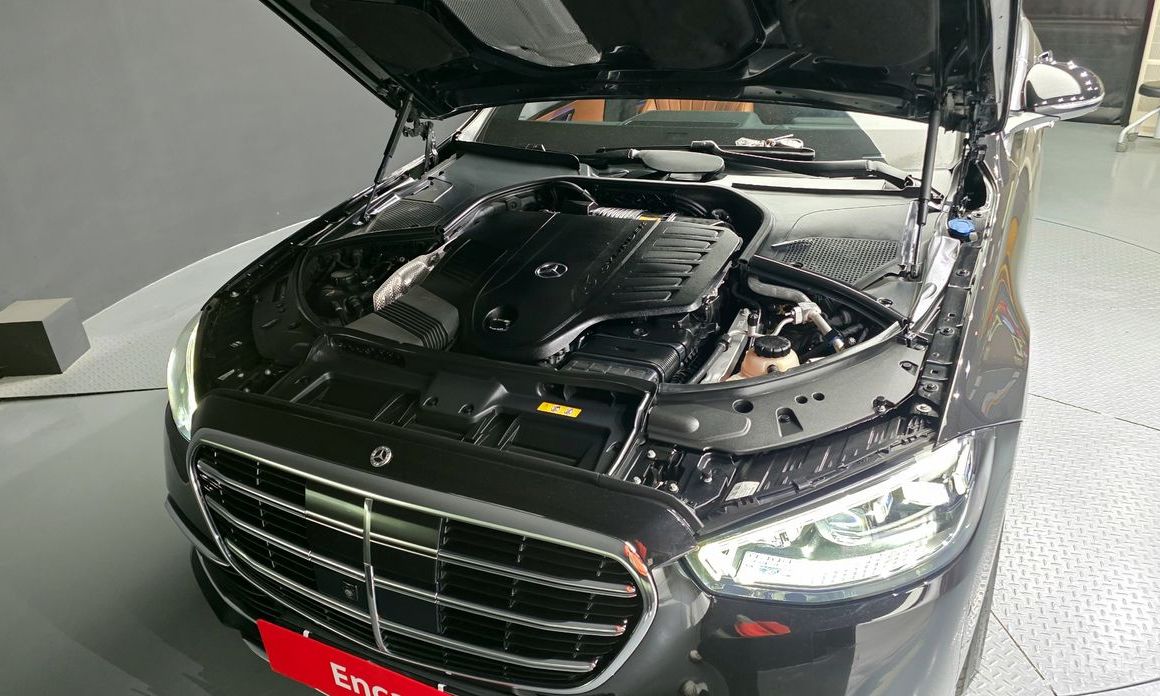 S-Class W223S450L 4MATIC 7