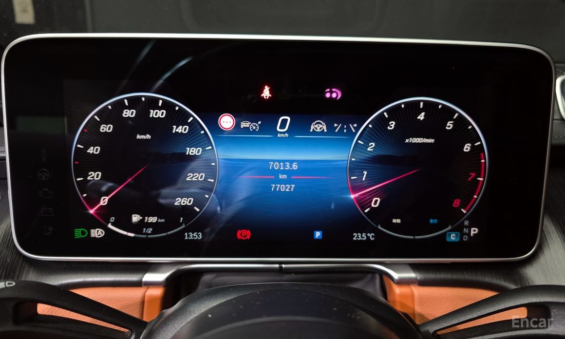S-Class W223S450L 4MATIC 9