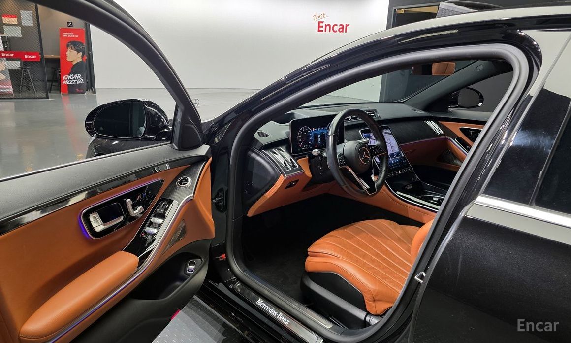 S-Class W223S450L 4MATIC 11