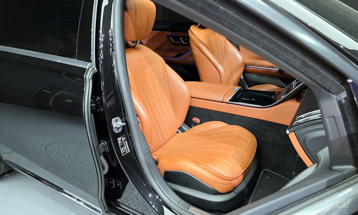 S-Class W223S450L 4MATIC 13