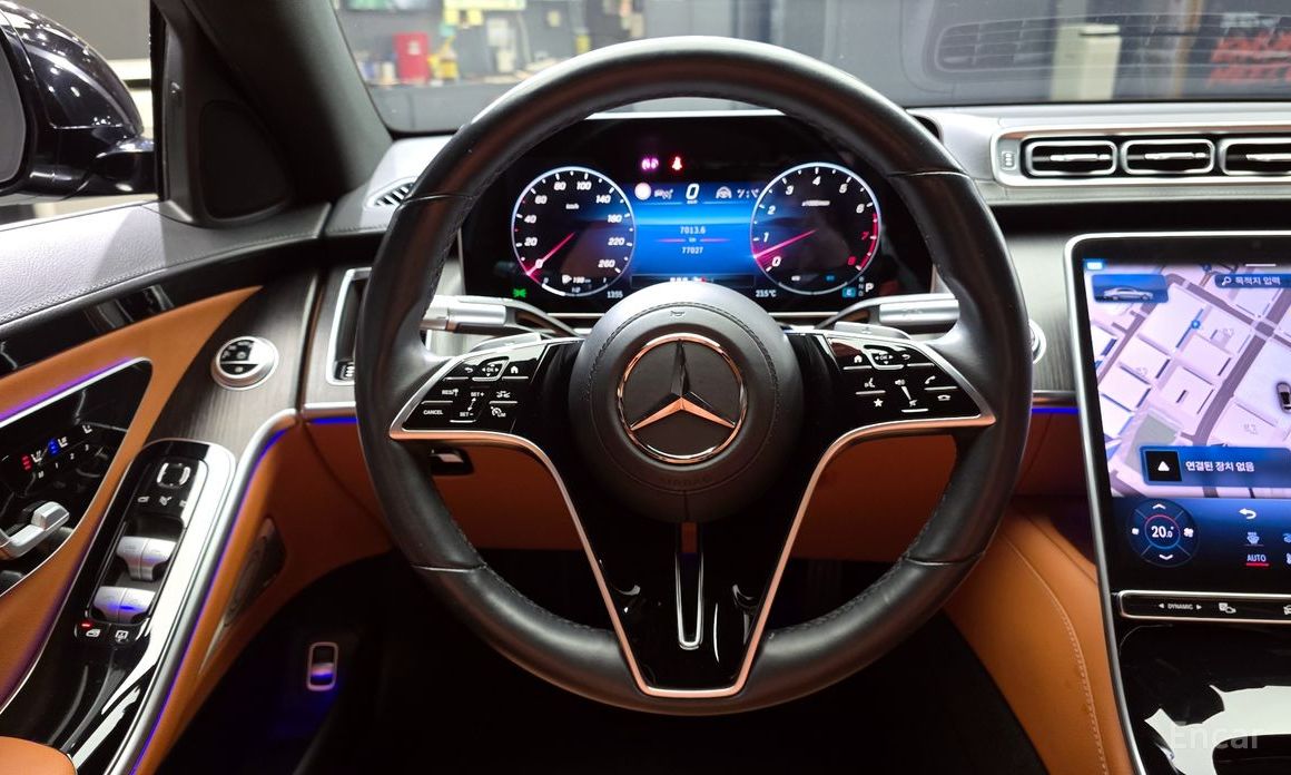 S-Class W223S450L 4MATIC 14