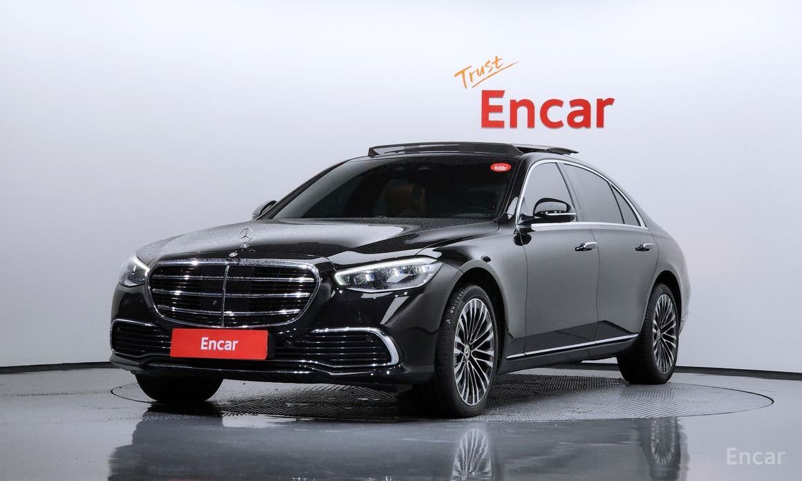 Mercedes-Benz S-Class W223S450L 4MATIC №2