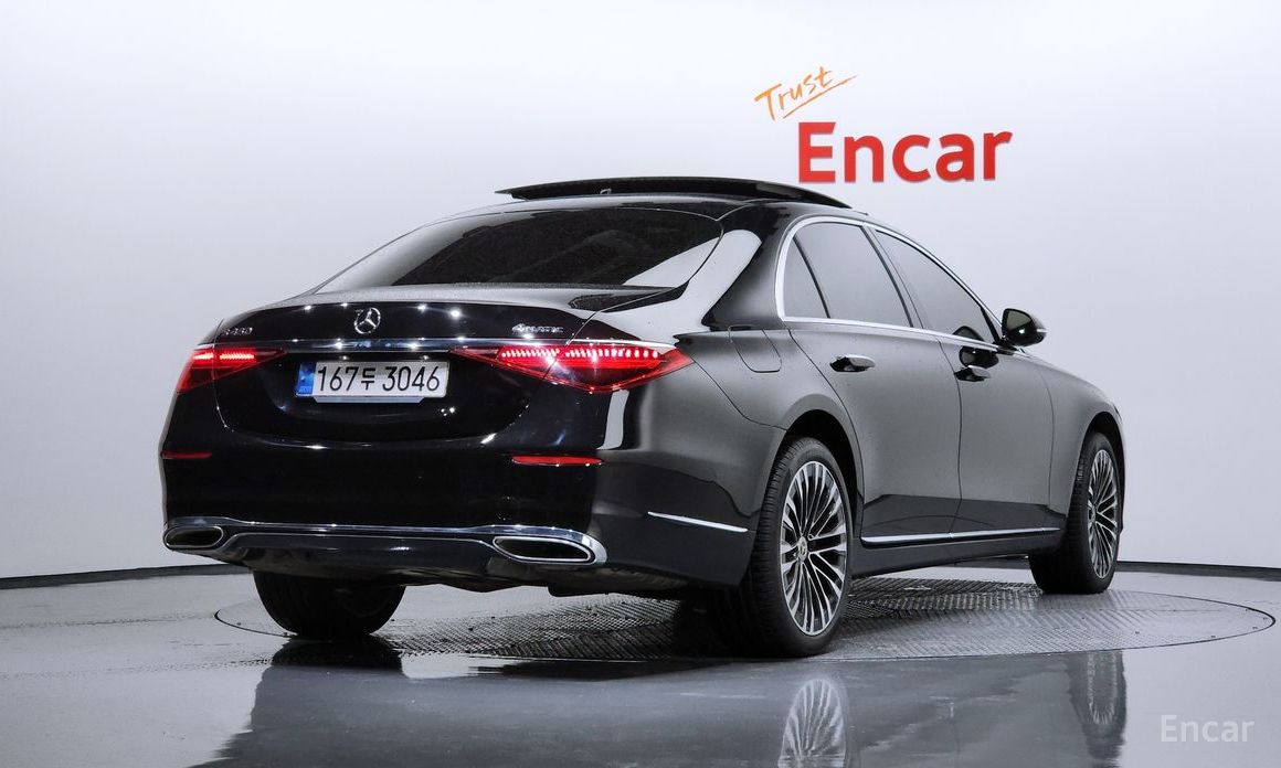 Mercedes-Benz S-Class W223S450L 4MATIC №3