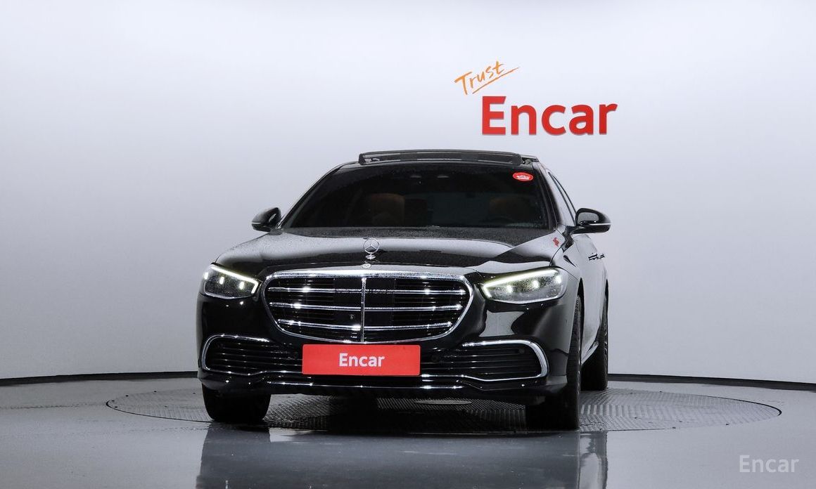 Mercedes-Benz S-Class W223S450L 4MATIC №4