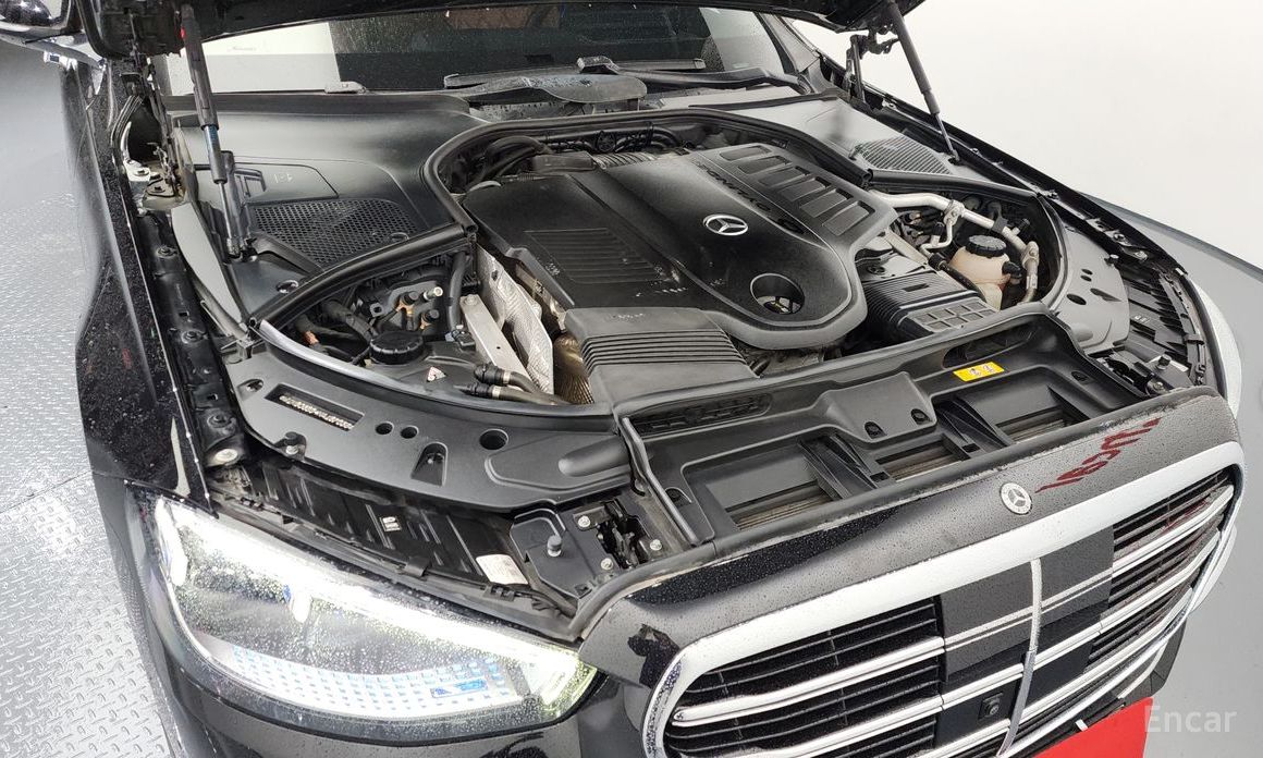Mercedes-Benz S-Class W223S450L 4MATIC №7