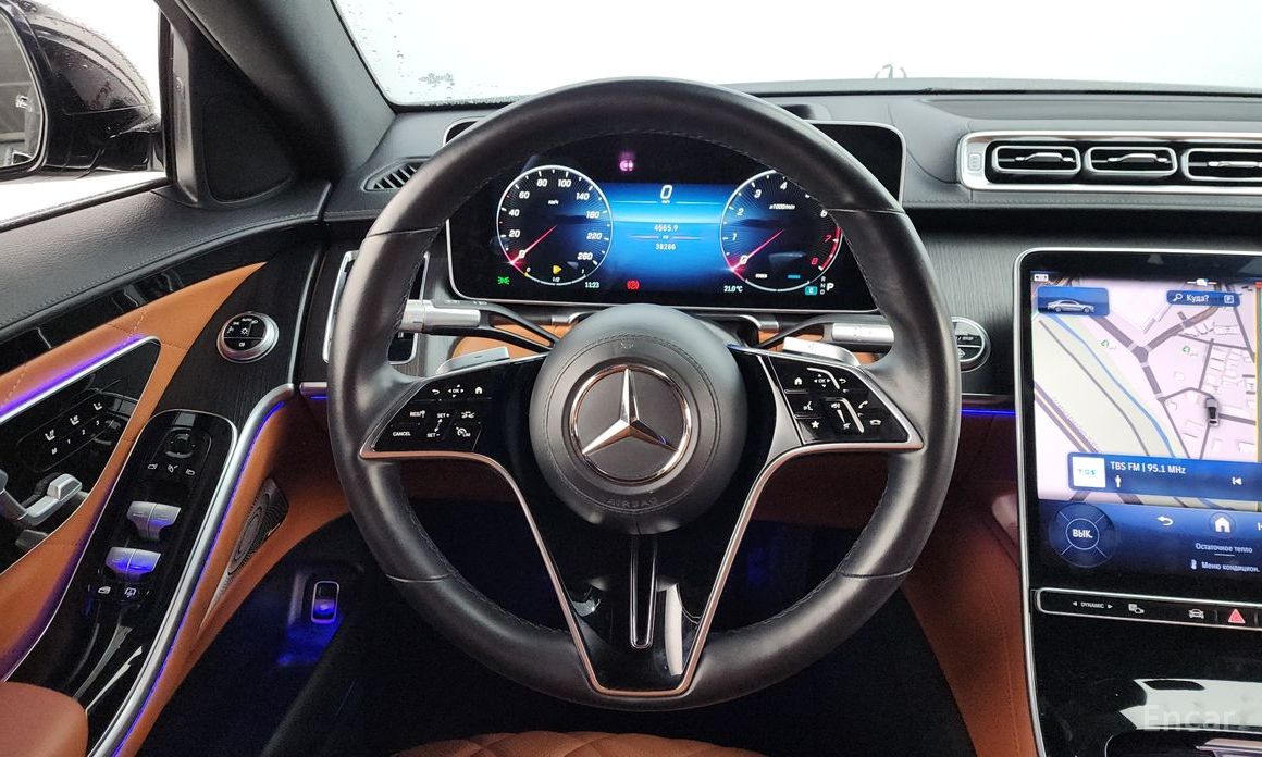 Mercedes-Benz S-Class W223S450L 4MATIC №14