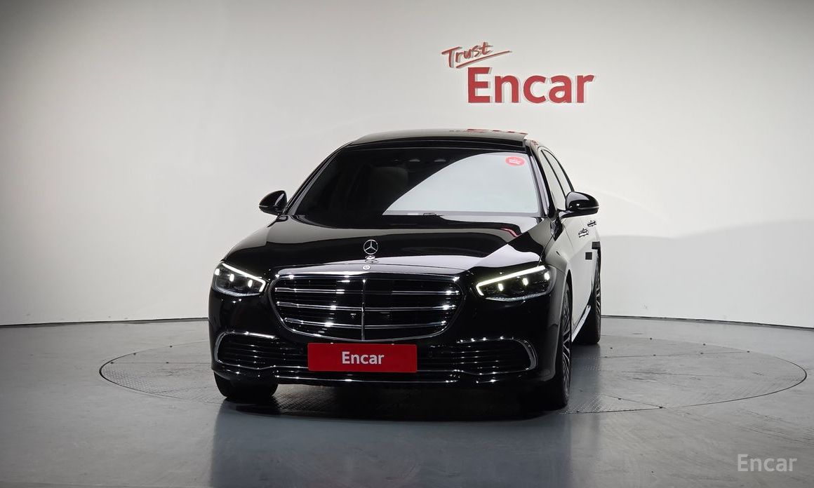 S-Class W223S450L 4MATIC 3