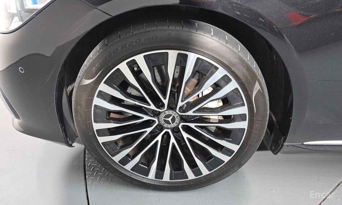S-Class W223S450L 4MATIC 5
