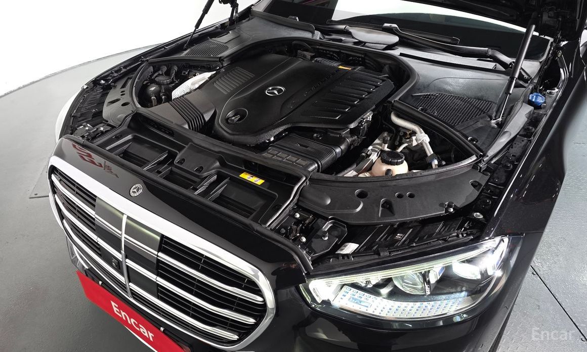 S-Class W223S450L 4MATIC 6