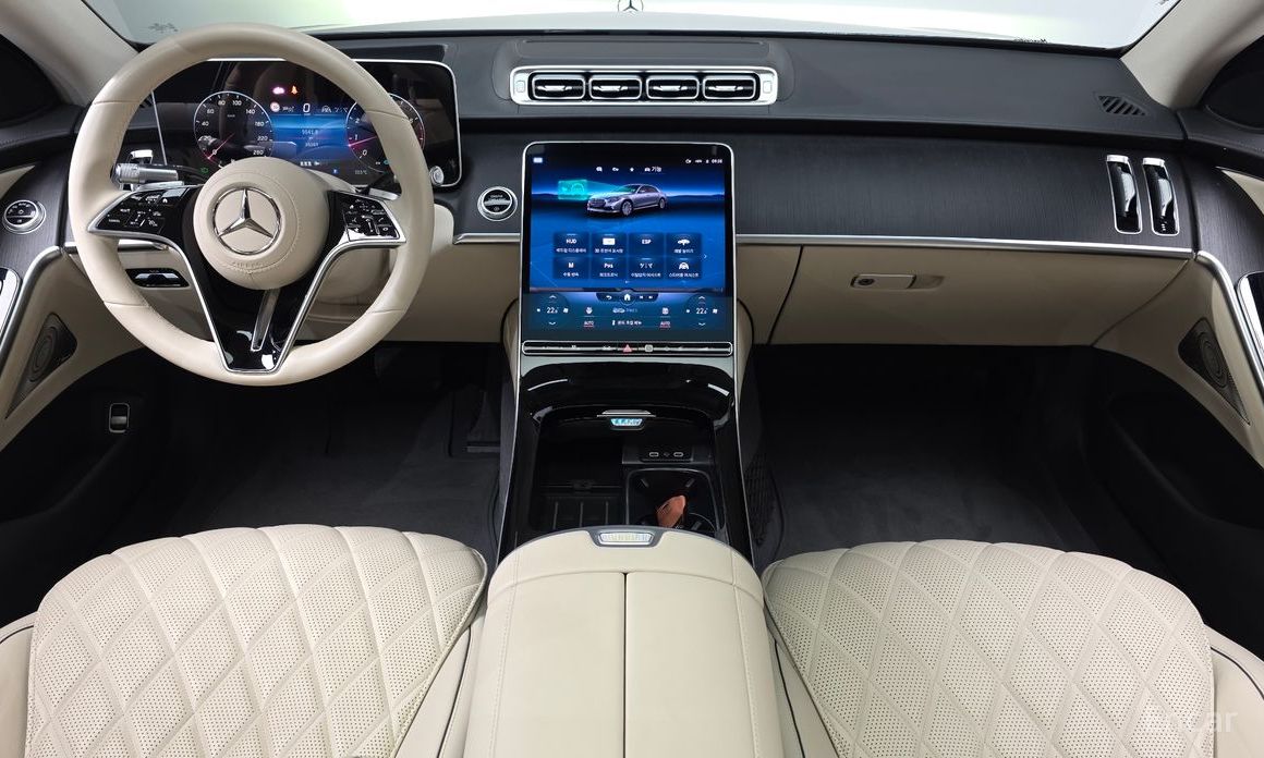 S-Class W223S450L 4MATIC 7