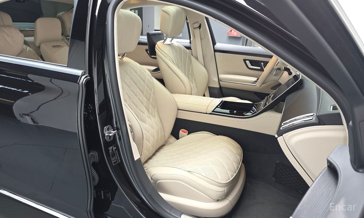S-Class W223S450L 4MATIC 10