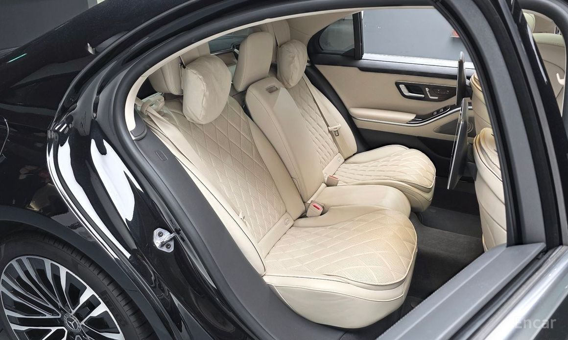 S-Class W223S450L 4MATIC 11