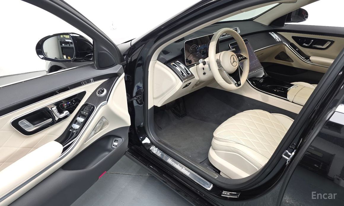 S-Class W223S450L 4MATIC 12