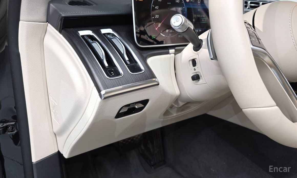 S-Class W223S450L 4MATIC 13