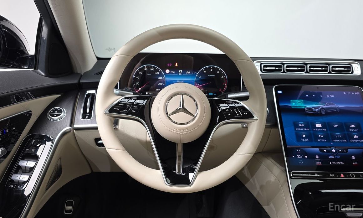 S-Class W223S450L 4MATIC 14