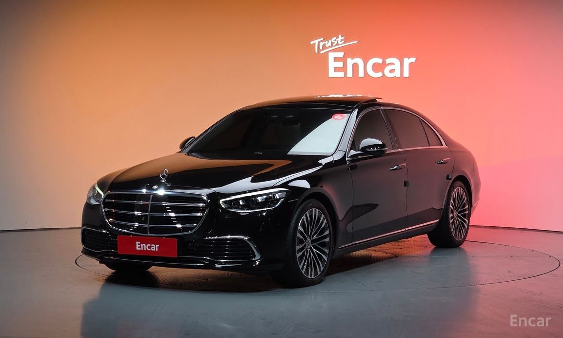 S-Class W223S450L 4MATIC 21