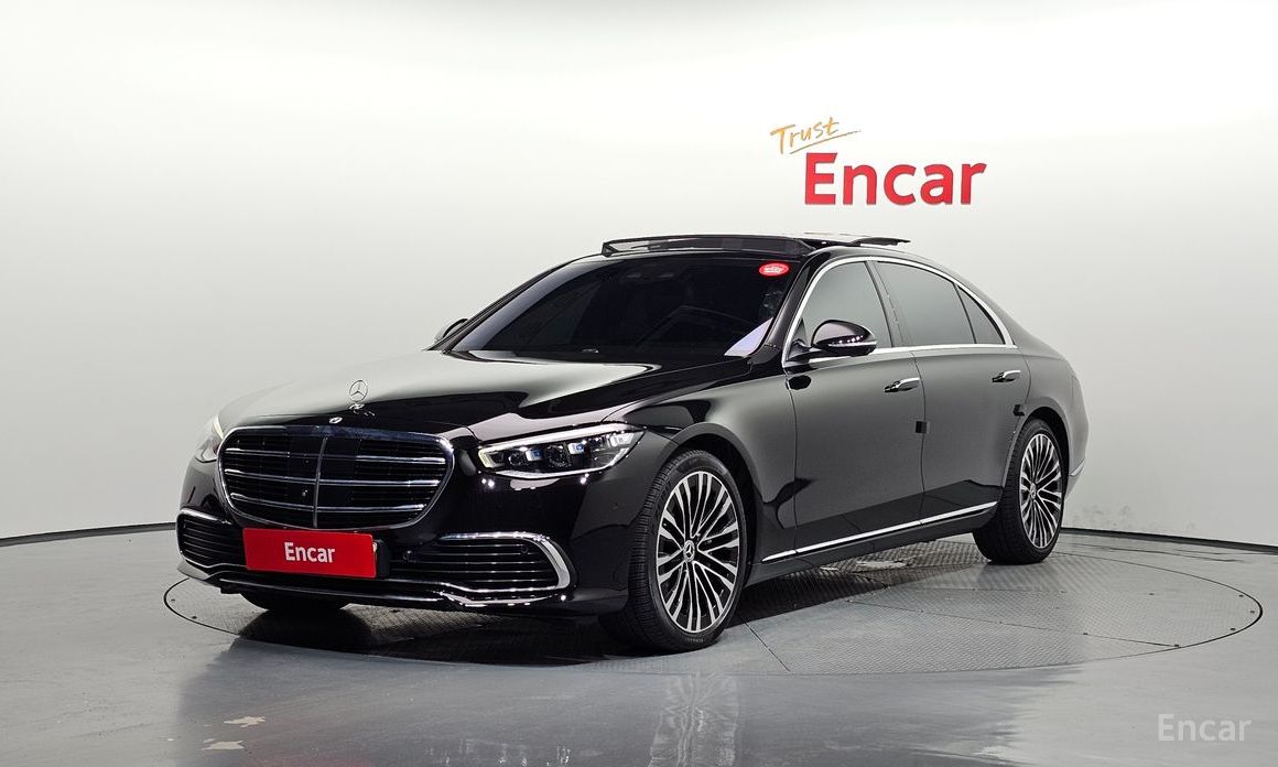 Mercedes-Benz S-Class W223S450 d 4MATIC №2