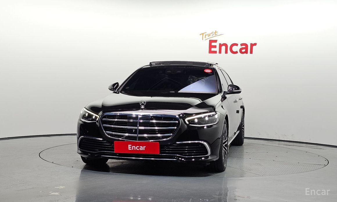Mercedes-Benz S-Class W223S450 d 4MATIC №4