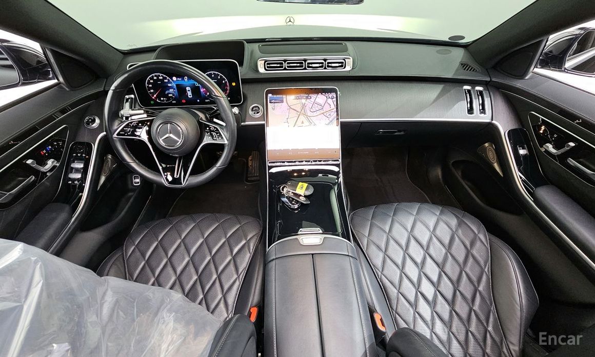 Mercedes-Benz S-Class W223S450 d 4MATIC №8
