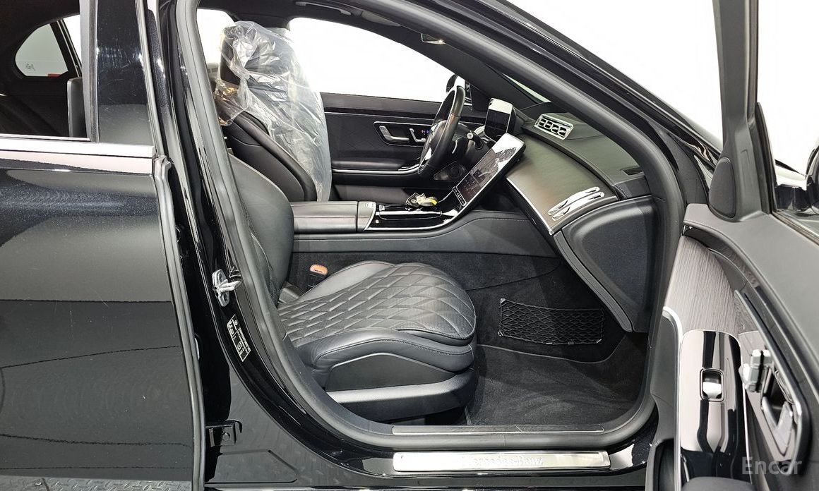 Mercedes-Benz S-Class W223S450 d 4MATIC №12