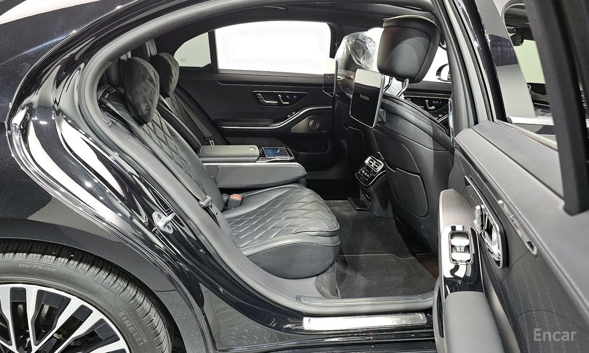 Mercedes-Benz S-Class W223S450 d 4MATIC №13