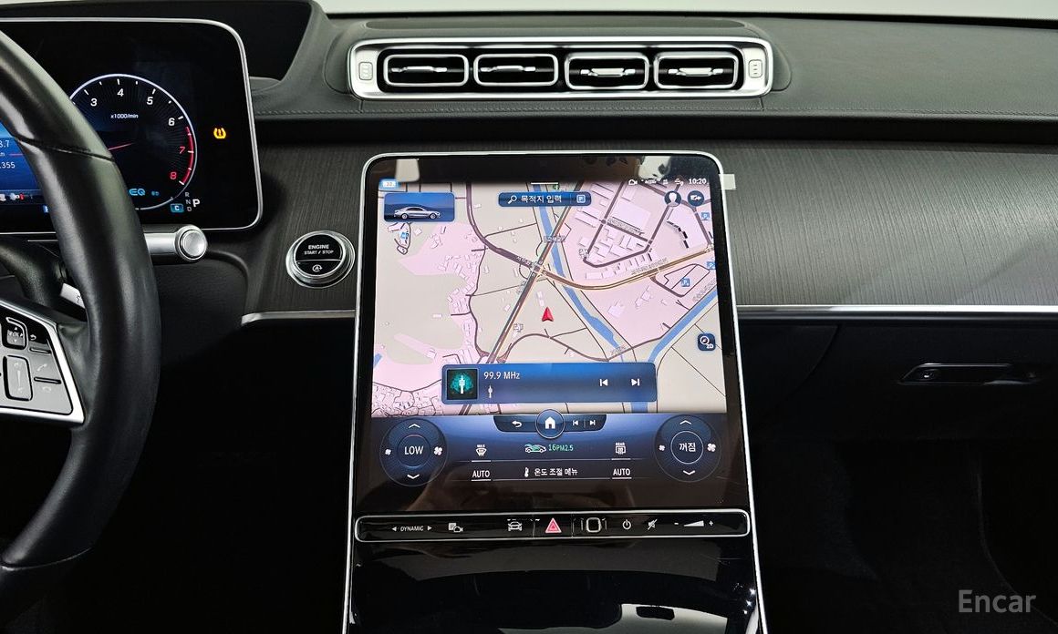 Mercedes-Benz S-Class W223S450 d 4MATIC №15