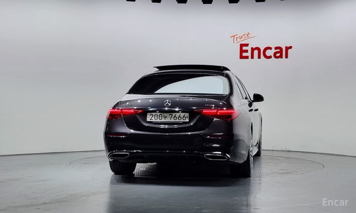 Mercedes-Benz S-Class W223S500L 4MATIC №5