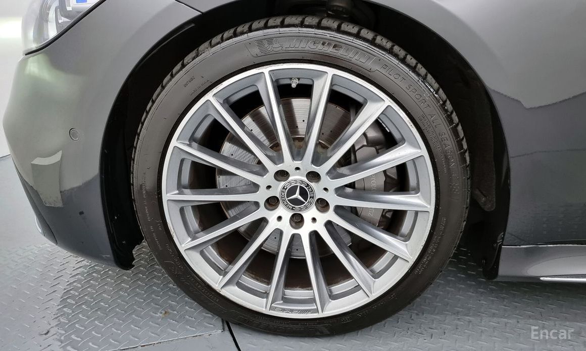 Mercedes-Benz S-Class W223S500L 4MATIC №6