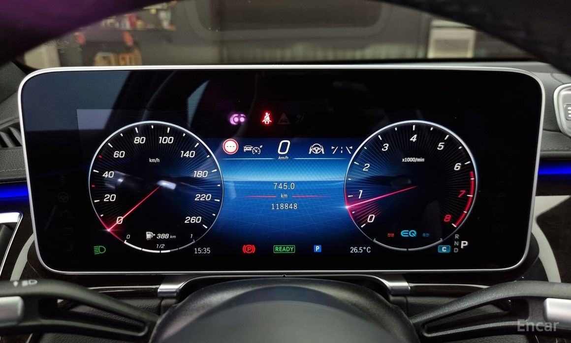 Mercedes-Benz S-Class W223S500L 4MATIC №9