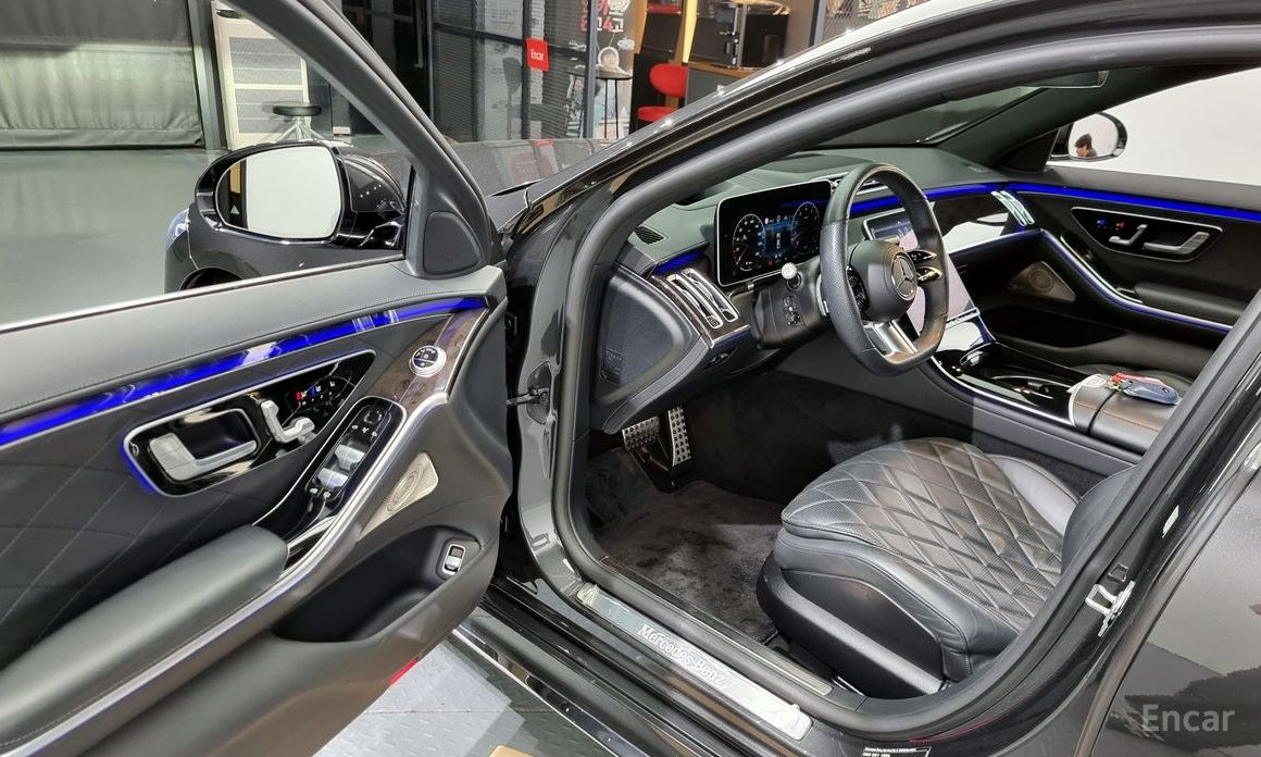 Mercedes-Benz S-Class W223S500L 4MATIC №11