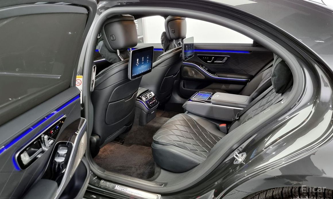 Mercedes-Benz S-Class W223S500L 4MATIC №12