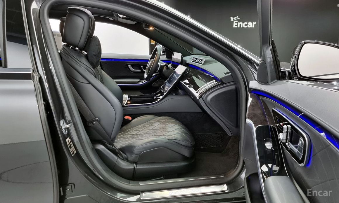 Mercedes-Benz S-Class W223S500L 4MATIC №13
